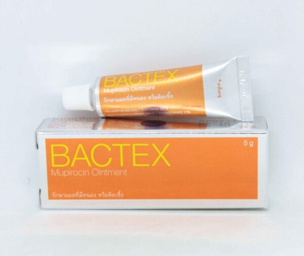 Mupirocin ointment 5 grams