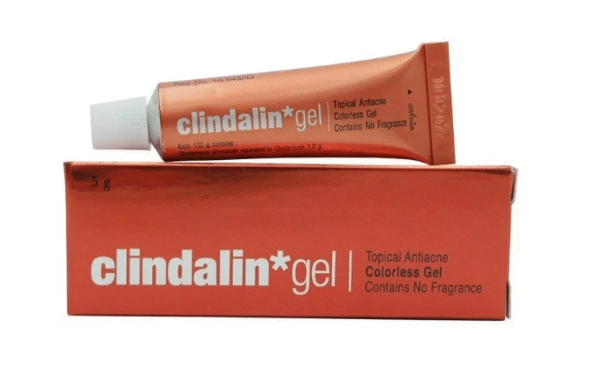 Clindamycin gel 10 grams