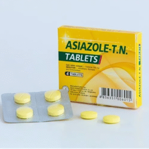 Tinidazole 500 mg 4 tablets