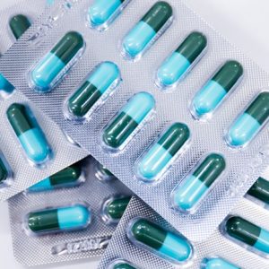 Amoxicillin 500mg (Blister Cards) - 100 Capsule