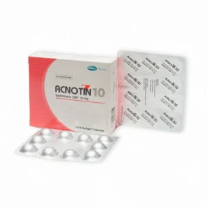 ACNOTIN, isotretinoin