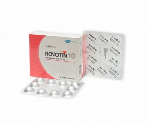 ACNOTIN, isotretinoin